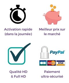 Comment choisir le meilleur abonnement IPTV en France ? Nos conseils en 2021 Abonnement IPTV en France