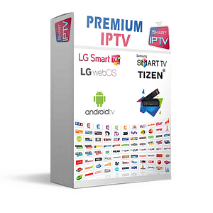 Abonnement Smart IP TV