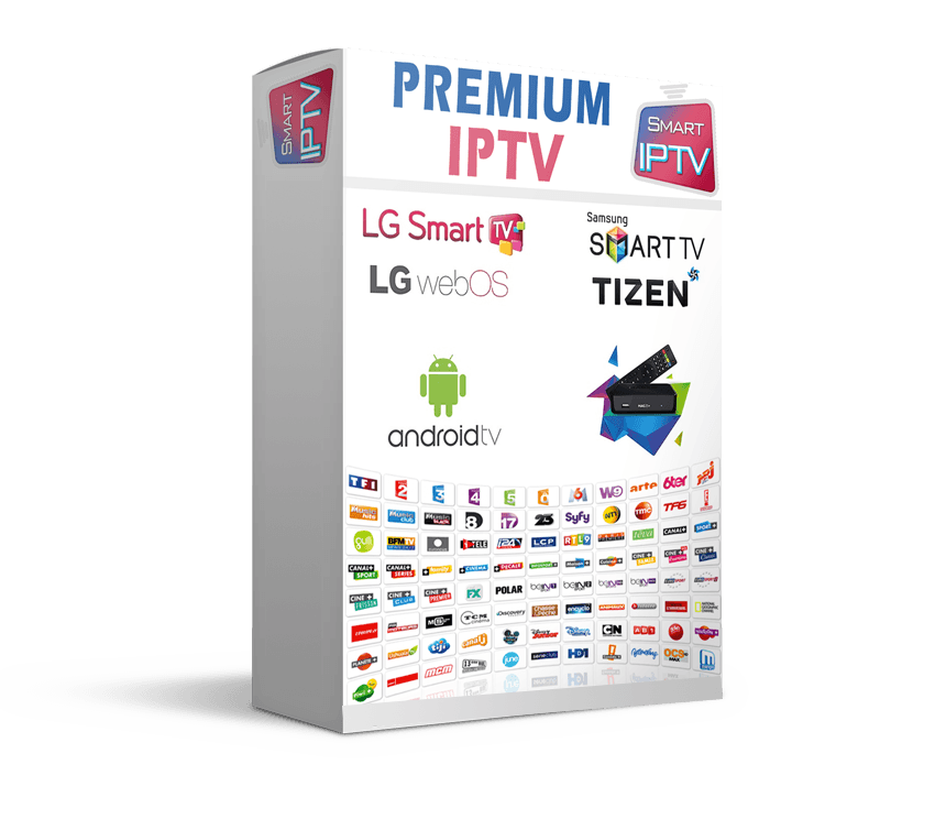 Abonnement Smart IP TV